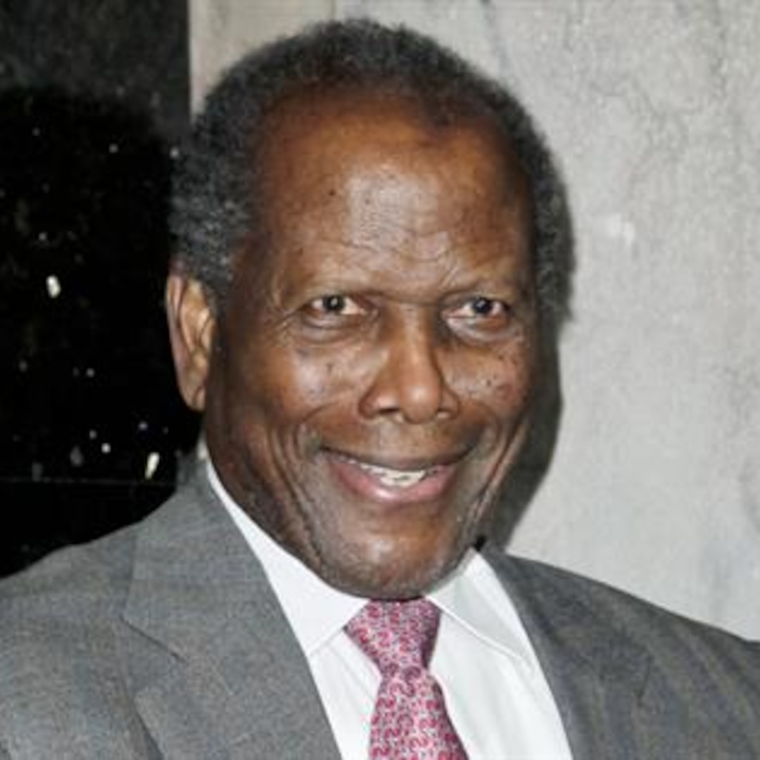 Legendary Actor Sidney Poitier Dead at 94